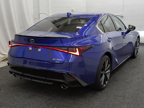 2023 Lexus IS 350 Base