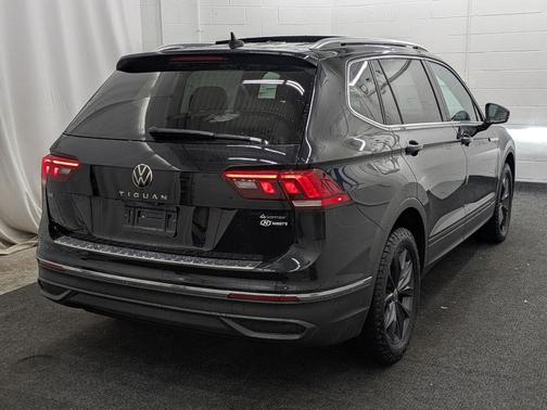 2022 Volkswagen Tiguan 2.0T SE 4MOTION