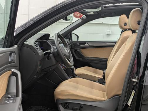 2022 Volkswagen Tiguan 2.0T SE 4MOTION
