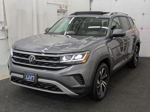 2023 Volkswagen Atlas 3.6L SEL