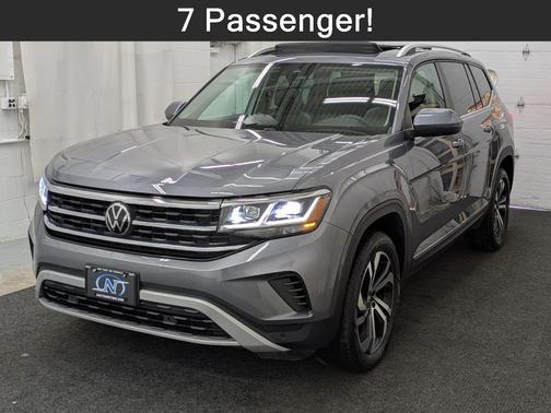 2023 Volkswagen Atlas 3.6L SEL