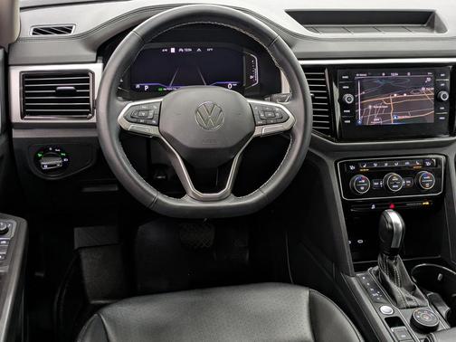 2023 Volkswagen Atlas 3.6L SEL
