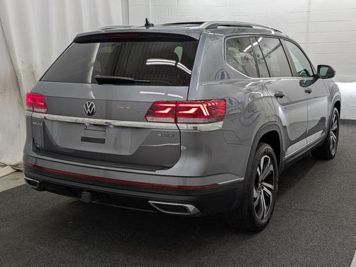 2023 Volkswagen Atlas 3.6L SEL