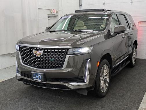 2021 Cadillac Escalade Premium Luxury