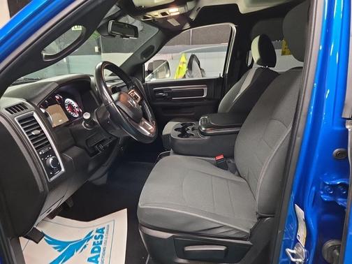 2022 RAM 1500 Classic SLT