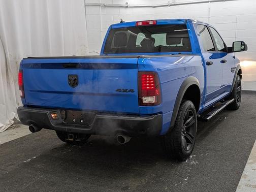 2022 RAM 1500 Classic SLT