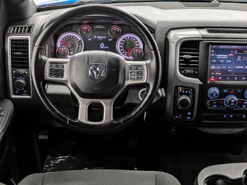 2022 RAM 1500 Classic SLT