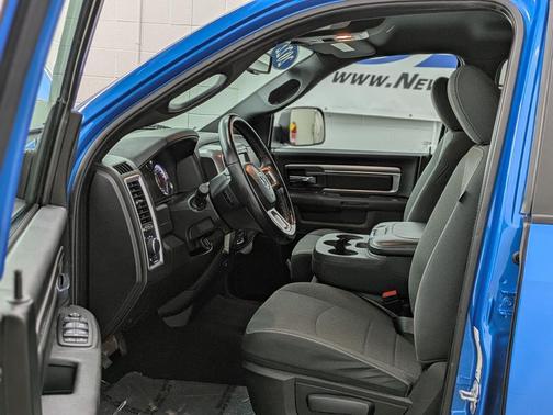 2022 RAM 1500 Classic SLT