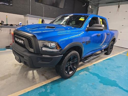 2022 RAM 1500 Classic SLT