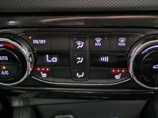 Black 2025 Chevrolet Blazer 2LT