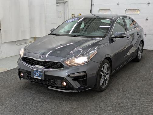 2019 Kia Forte EX