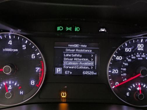 2019 Kia Forte EX