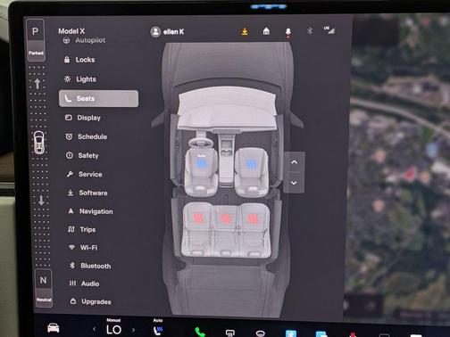 2023 Tesla Model X Dual Motor All-Wheel Drive