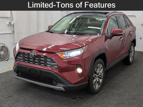 2019 Toyota RAV4 Limited