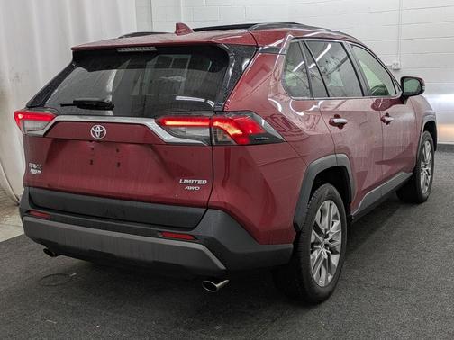 2019 Toyota RAV4 Limited