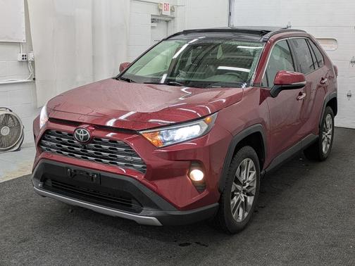 2019 Toyota RAV4 Limited