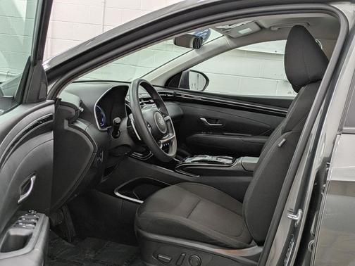 2023 Hyundai TUCSON Hybrid Blue