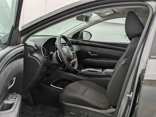 2023 Hyundai TUCSON Hybrid Blue