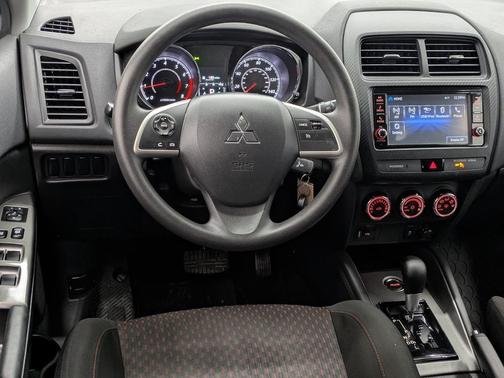 2019 Mitsubishi Outlander Sport 2.0 ES