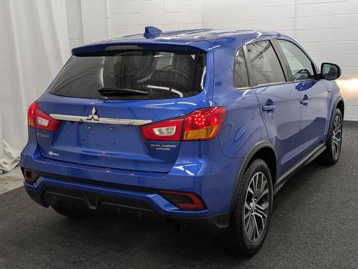 2019 Mitsubishi Outlander Sport 2.0 ES