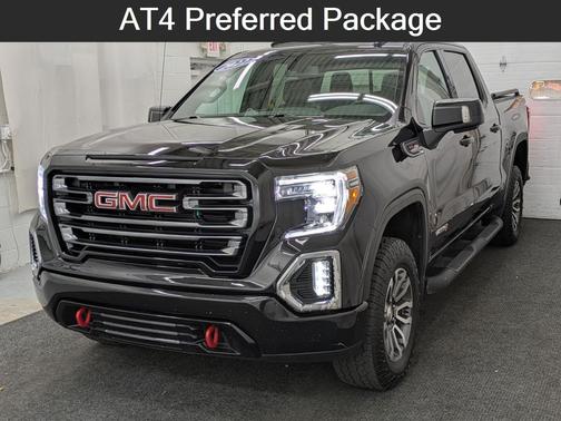 2022 GMC Sierra 1500 AT4