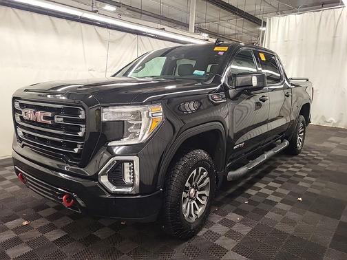 2022 GMC Sierra 1500 AT4