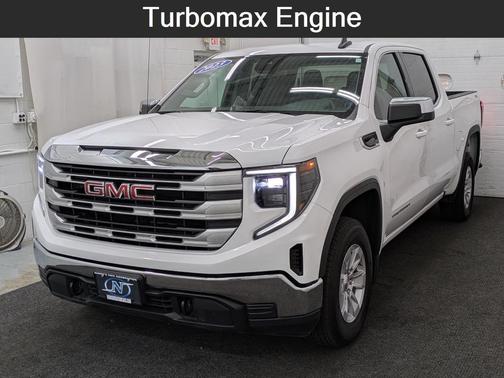 2023 GMC Sierra 1500 SLE