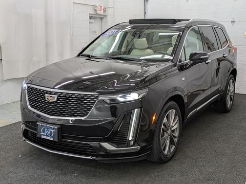 2021 Cadillac XT6 Premium Luxury AWD