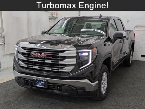 2024 GMC Sierra 1500 SLE
