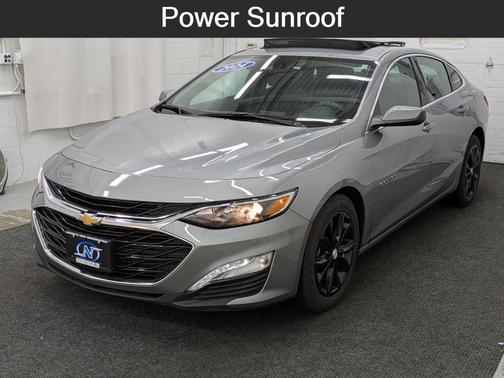 2024 Chevrolet Malibu FWD 1LT