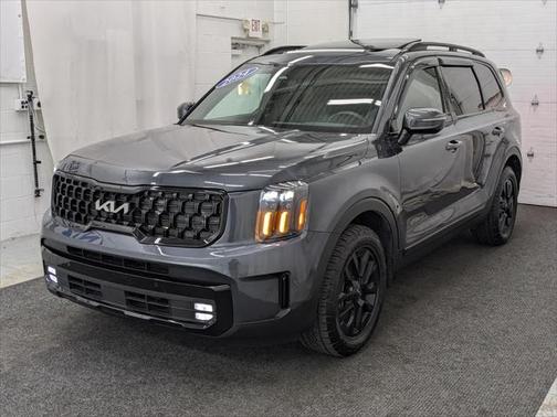 2024 Kia Telluride SX X-Pro