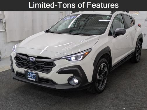 2024 Subaru Crosstrek Limited