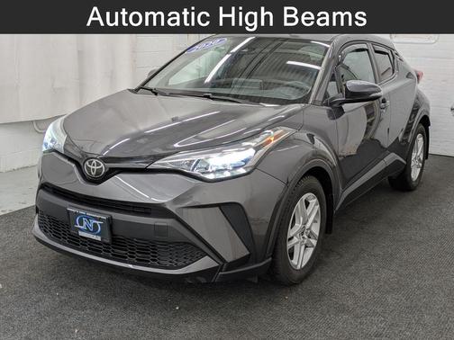 2020 Toyota C-HR LE