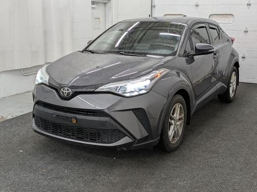 2020 Toyota C-HR LE