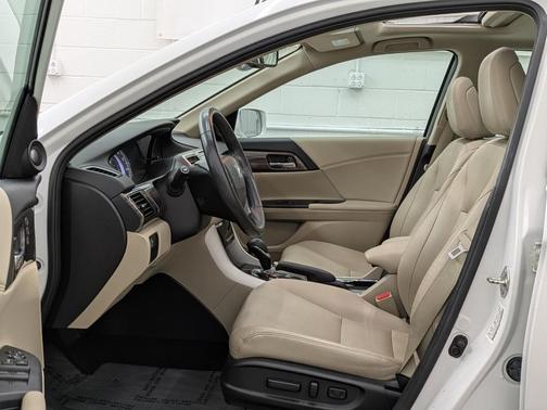 2017 Honda Accord EX-L