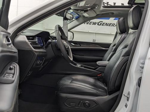 2022 Jeep Grand Cherokee 4xe Base