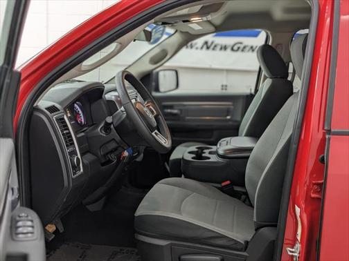 2022 RAM 1500 Classic SLT
