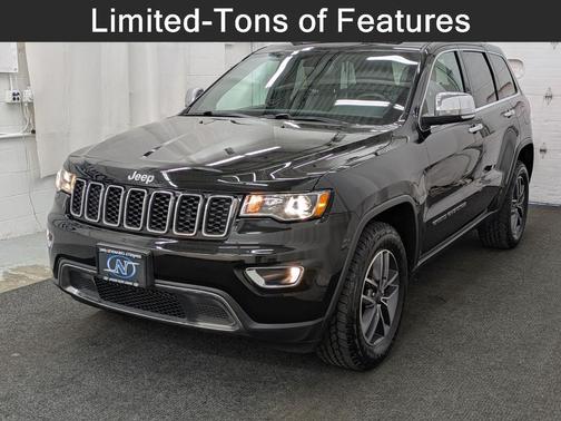 2019 Jeep Grand Cherokee Limited