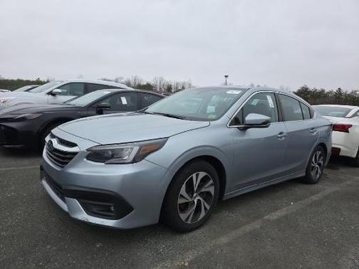 2021 Subaru Legacy Premium