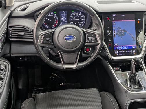 2021 Subaru Legacy Premium