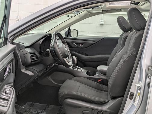 2021 Subaru Legacy Premium