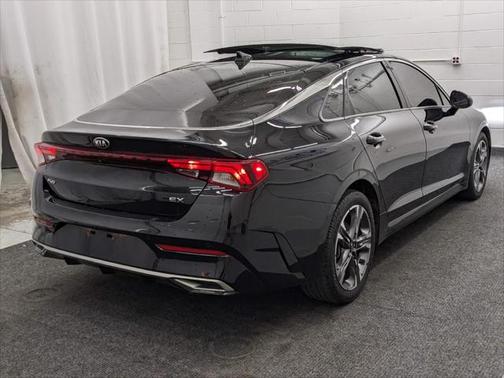 2021 Kia K5 EX
