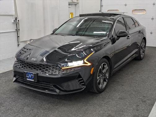 2021 Kia K5 EX