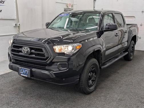 2022 Toyota Tacoma SR