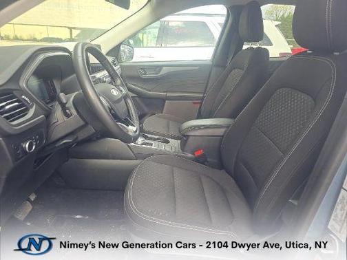Vapor Blue Metallic 2024 Ford Escape Active