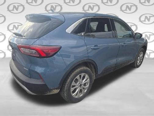 Vapor Blue Metallic 2024 Ford Escape Active
