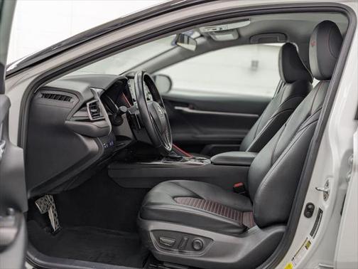 2021 Toyota Camry TRD