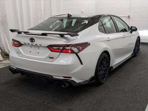 2021 Toyota Camry TRD