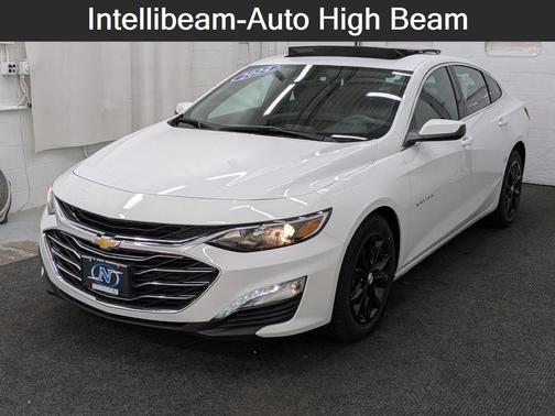 2024 Chevrolet Malibu FWD 1LT