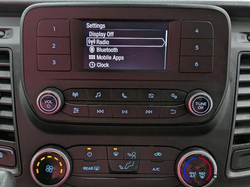 2023 Ford Transit-250 Base